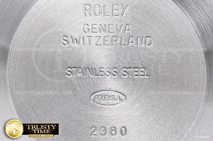 0226 Stretchable ROLMIL029B – Milgauss 998